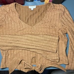 Earthbound Crop Top